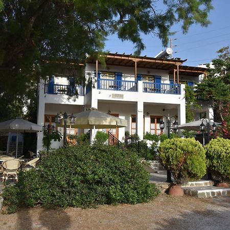 Hotel Cavo D'Oro Batsíon Exterior foto