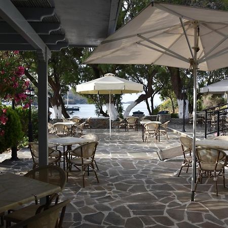 Hotel Cavo D'Oro Batsíon Exterior foto