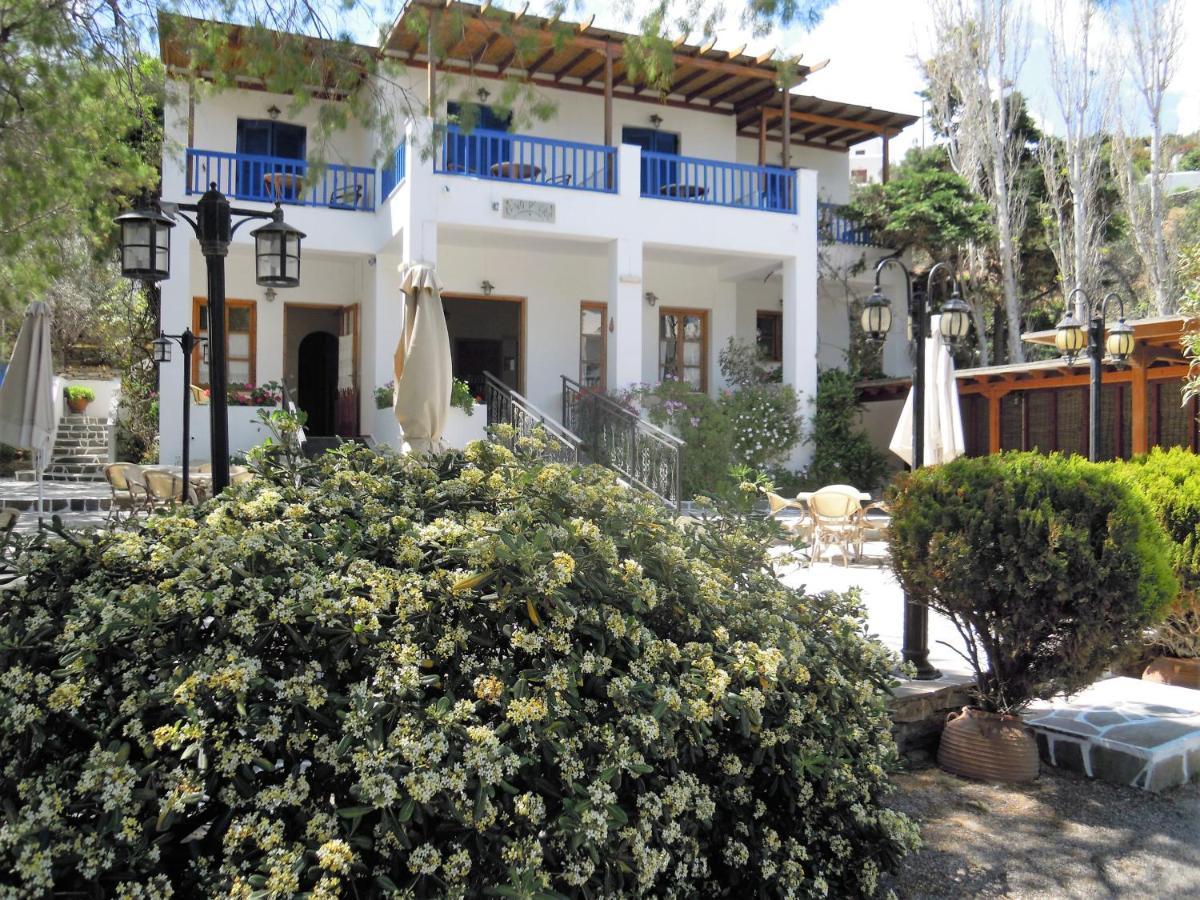 Hotel Cavo D'Oro Batsíon Exterior foto