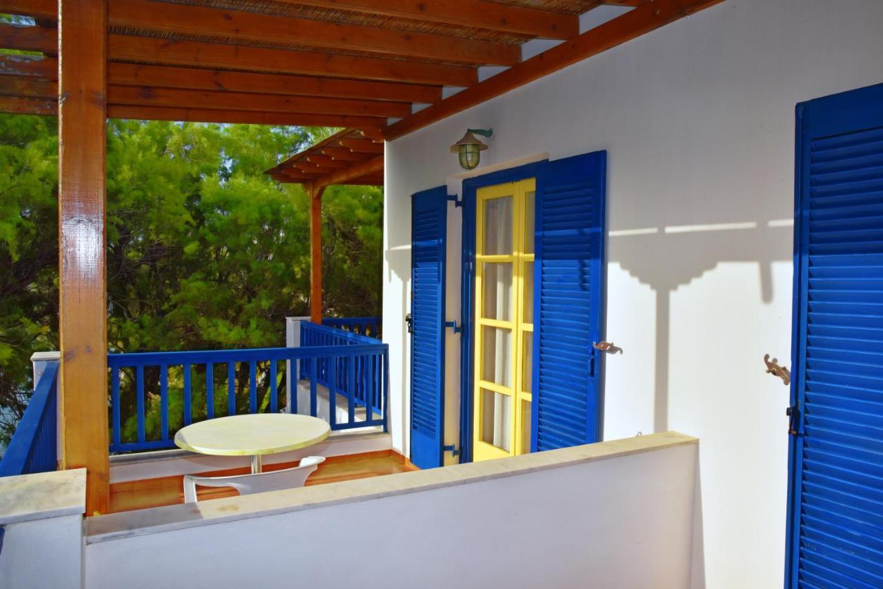 Hotel Cavo D'Oro Batsíon Exterior foto