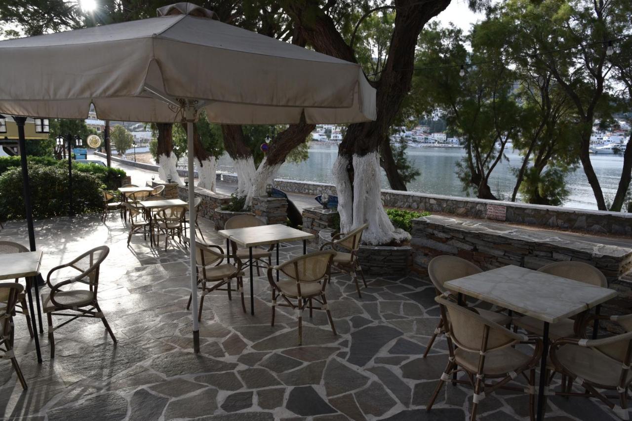 Hotel Cavo D'Oro Batsíon Exterior foto