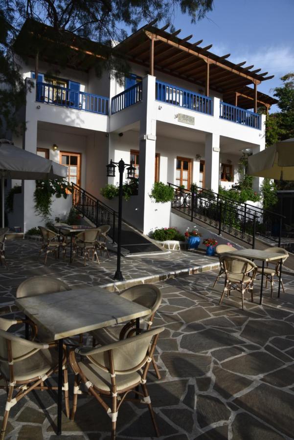 Hotel Cavo D'Oro Batsíon Exterior foto