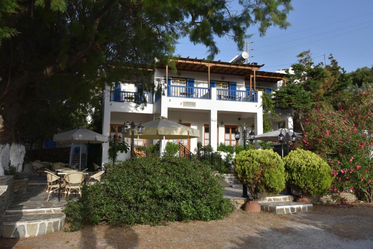Hotel Cavo D'Oro Batsíon Exterior foto