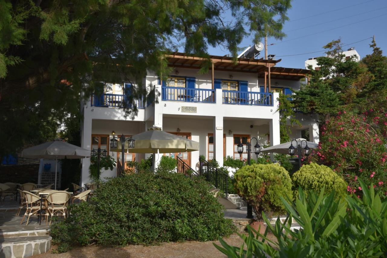 Hotel Cavo D'Oro Batsíon Exterior foto