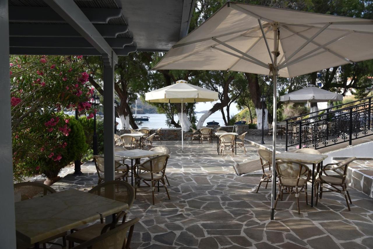 Hotel Cavo D'Oro Batsíon Exterior foto
