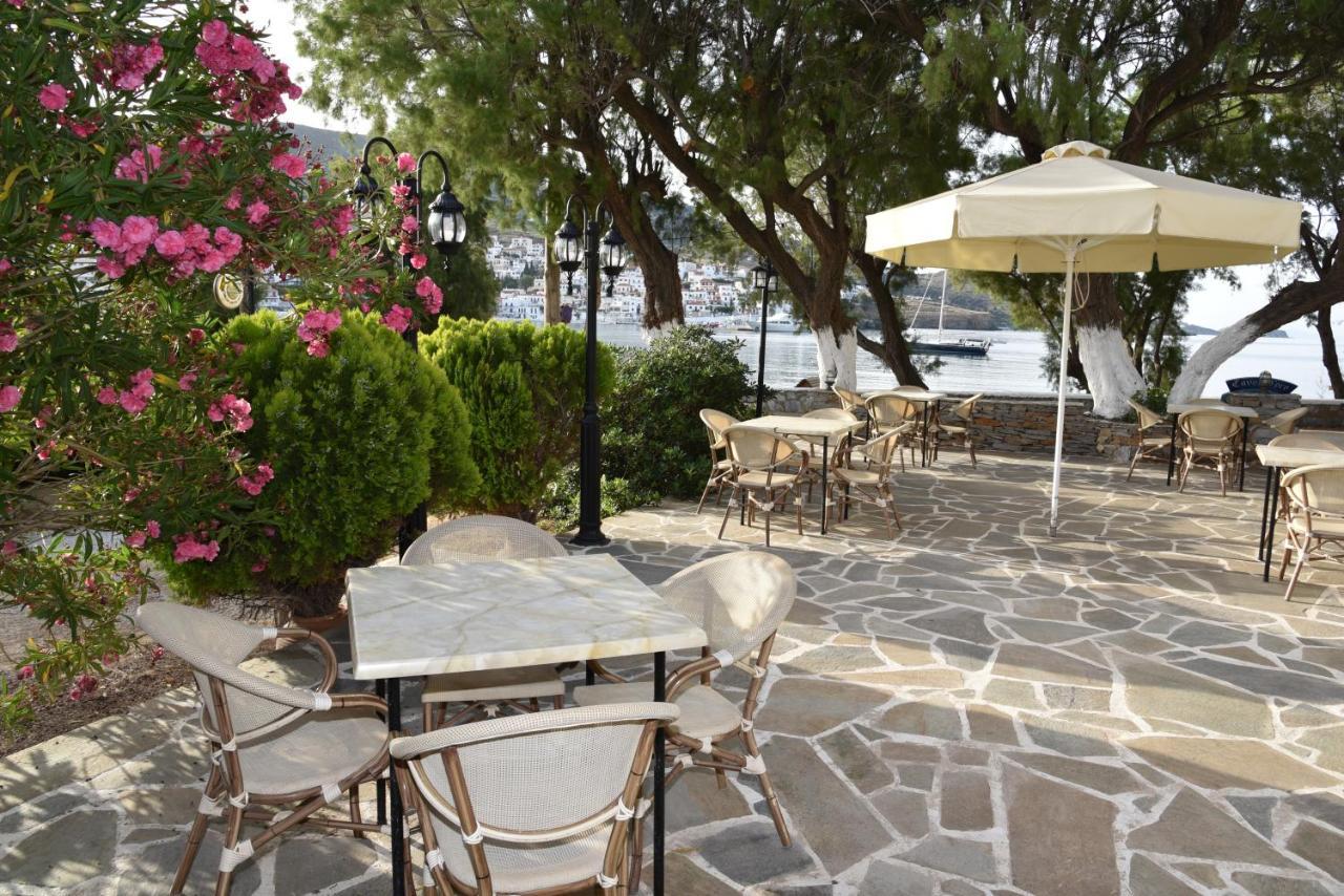 Hotel Cavo D'Oro Batsíon Exterior foto