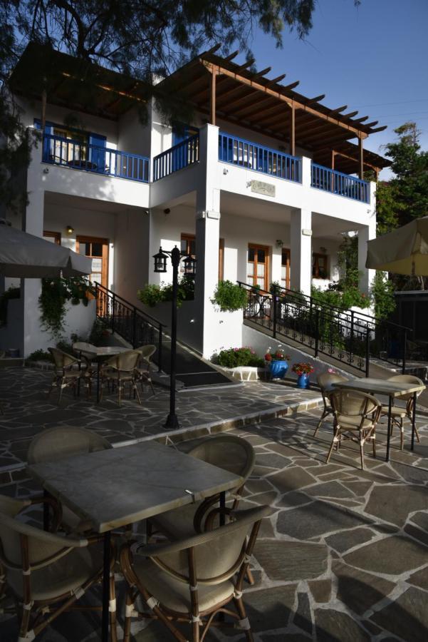Hotel Cavo D'Oro Batsíon Exterior foto