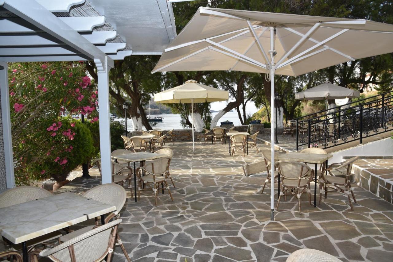 Hotel Cavo D'Oro Batsíon Exterior foto
