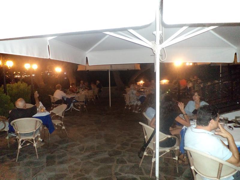 Hotel Cavo D'Oro Batsíon Exterior foto